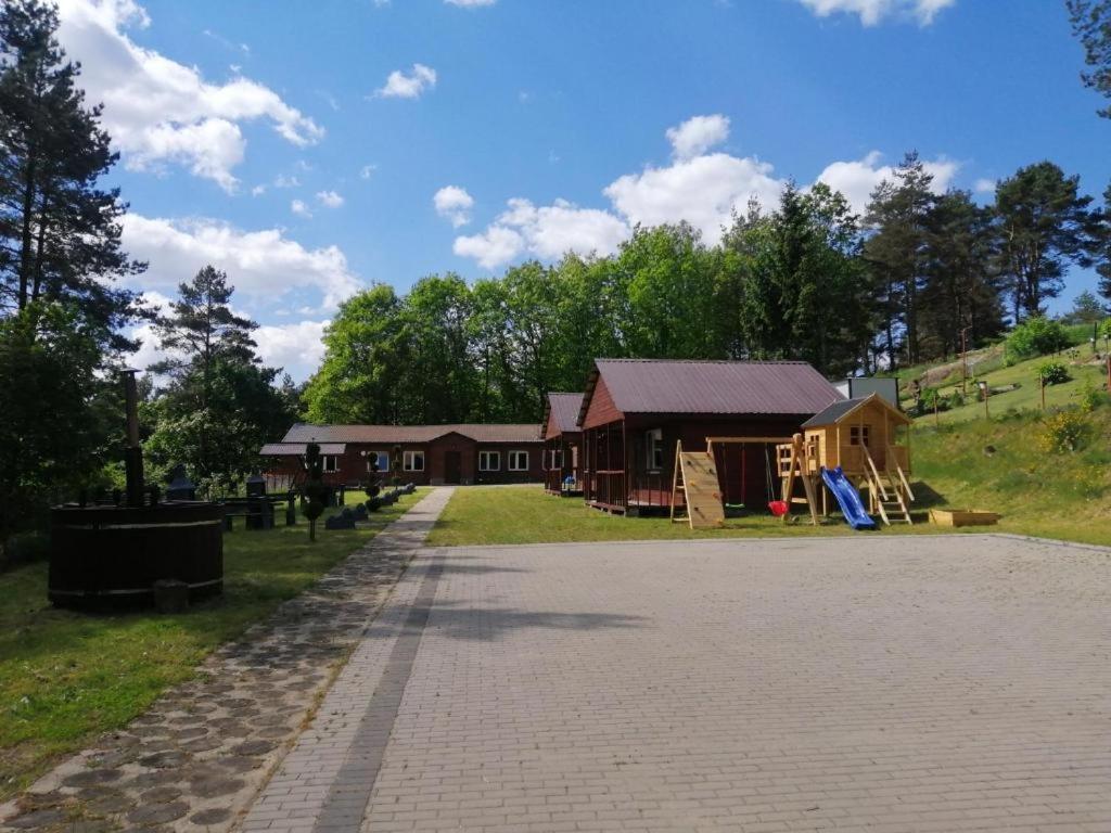 Ostoja Na Wzgorzu Hotel Swieszyno  Exterior photo